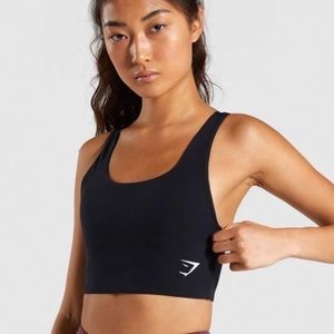 GymShark padded sports bra